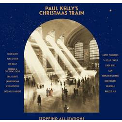 Paul Kelly's Christmas Train Paul Kelly (Vinyl)