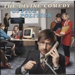 Office Politics Divine Comedy (Vinyl)