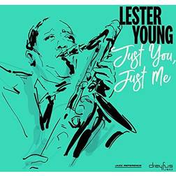 Just You. Just Me Lester Young (Vinyl)