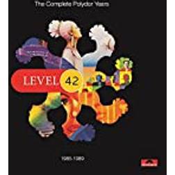 Complete Polydor Years Volume Two 1985-1989 Level 42 (Vinyl)