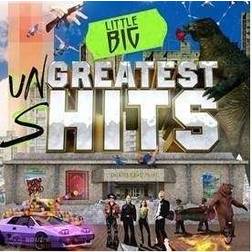 The Greatest Hits Little Big (Vinyl)