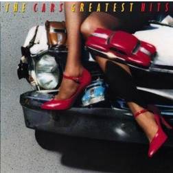 Cars,The: Greatest Hits CD (Vinyl)