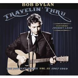 Bob Dylan. Travelin’ Thru, 1967 1969: The Bootleg Series Vol. 15. 3 CDs (Vinyl)