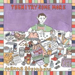 Then I Try Some More Joanna Sternberg (Vinyl)