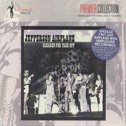 Jefferson Airplane: Cleared For Take Off CD (Vinyl)