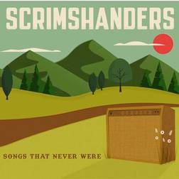 Songs That Never Were Scrimshanders (Vinyl)