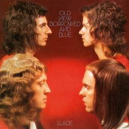 Old New Borrowed and Blue Deluxe Slade (Vinyl)