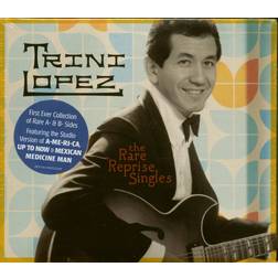 The Rare Reprise Singles Trini Lopez (Vinyl)