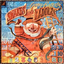 Snakes And Ladders Gerry Rafferty (Vinyl)