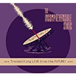 Incomprehensible Static: Transmitting Live (Vinyl)