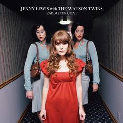 Rabbit Fur Coat Lewis Jenny & the Watson Twins (Vinyl)