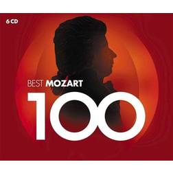 100 Best Mozart Wolfgang Amadeus Mozart (Vinyl)