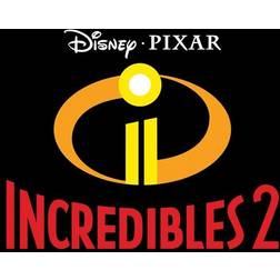 Giacchino, Michael: Incredibles 2 CD (Vinyl)