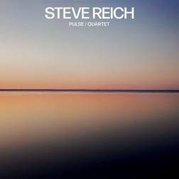 Pulse Quartet Steve Reich (Vinyl)