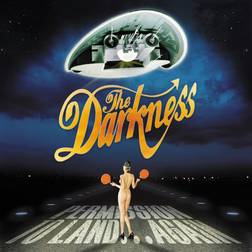 The Darkness Permission to land..again 20th Anniversary CD multicolor (Vinyl)