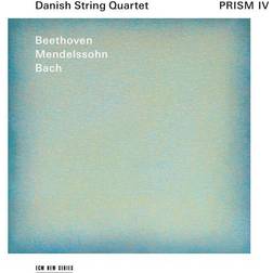 Prism Iv Danish String Quartet (Vinyl)