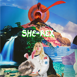 She-Rex eee gee (Vinyl)