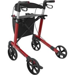 Mobilex Leopard letvægtsrollator