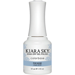 Kiara Sky Soak Off Cruelty Free Gel Polish Flamingle