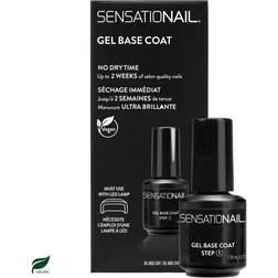 SensatioNail Damage Proof LED Gel Polish Base Coat