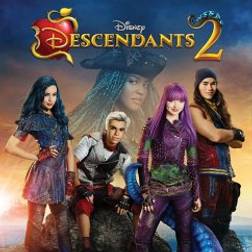 Various Artists: Descendants 2 CD (Vinyl)