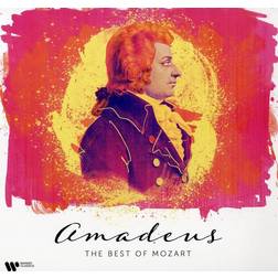 Amadeus: The Best Of Wolfgang Amadeus Mozart Best of Mozart LP (Vinyl)