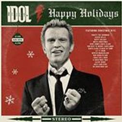 Happy Holidays Billy Idol (Vinyl)