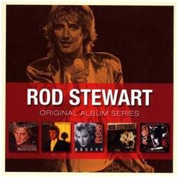 Original Album Series Rod Stewart (Vinyl)