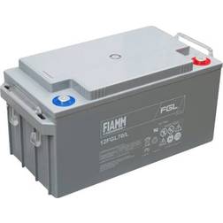 Fiamm Fiamm 10 års BLY-AKKUMULATOR 12V/70AH