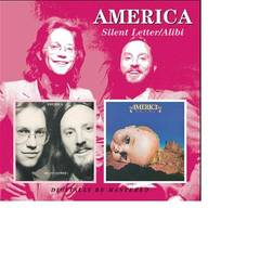 Silent Letter Alibi America (Vinyl)