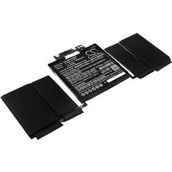 Cameron Sino MacBook Pro 13" 2016-2019 A1989, 11.4V, 5050mAh batteri