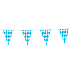 Globos Vimpelguirlande Oktoberfest
