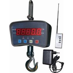 Ryom Digital Kranvægt 1000 kg
