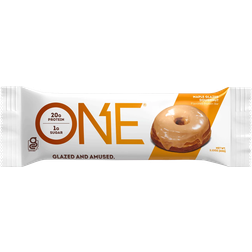 One Maple Glazed Doughnut 60g 1