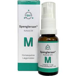 Alexapharma Spenglersan M D9 20