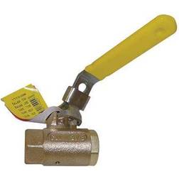 Apollo VALVES 701082741 2" FNPT Bronze Ball Valve Inline