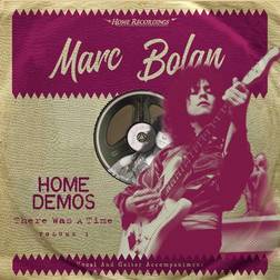 There Was A Time Home Demos Volume 1 Marc Bolan (Vinyl)