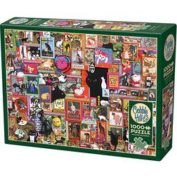 Cobblehill Catsville 1000 Pieces