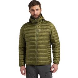 Haglöfs Roc Down Hood Men Olive Green-4VY