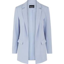 Pieces Bossy Blazer - Kentucky Blue