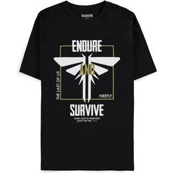 The Last Of T-Shirt Endure and Survive