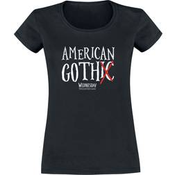 ZOOT.Fan MGM American Goth T-shirt Black