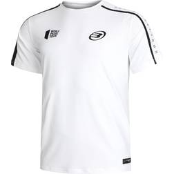 Bullpadel Liron T-shirt White