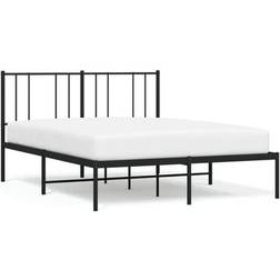 vidaXL Metal Sengeramme 120x190cm