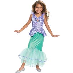 Fun Disney The Little Mermaid Ariel Deluxe Costume