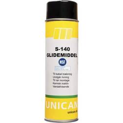 Unican Glidemiddel spray