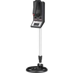 ET Toys Metal Detector Black