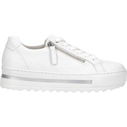 Gabor Leisure Heather W - White/Silver