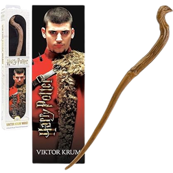 The Noble Collection Victor Krum Wand with Bookmark