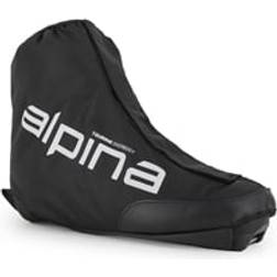 Alpina Overboot Touring Black 44